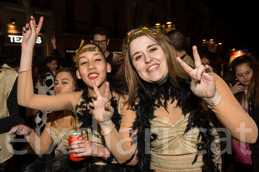 Arrivo de Vilanova i la Geltrú 2016